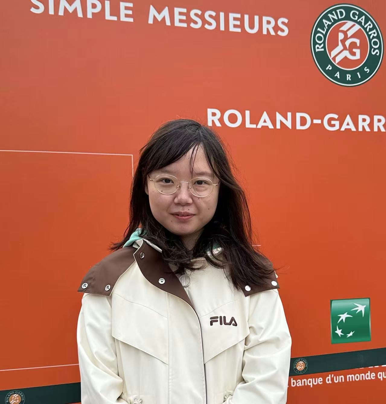 Portrait of Lu Chen